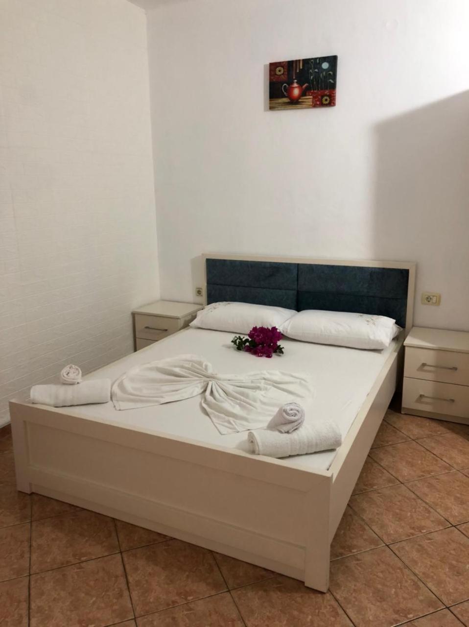 Vila Zogaj Ksamil Habitación foto