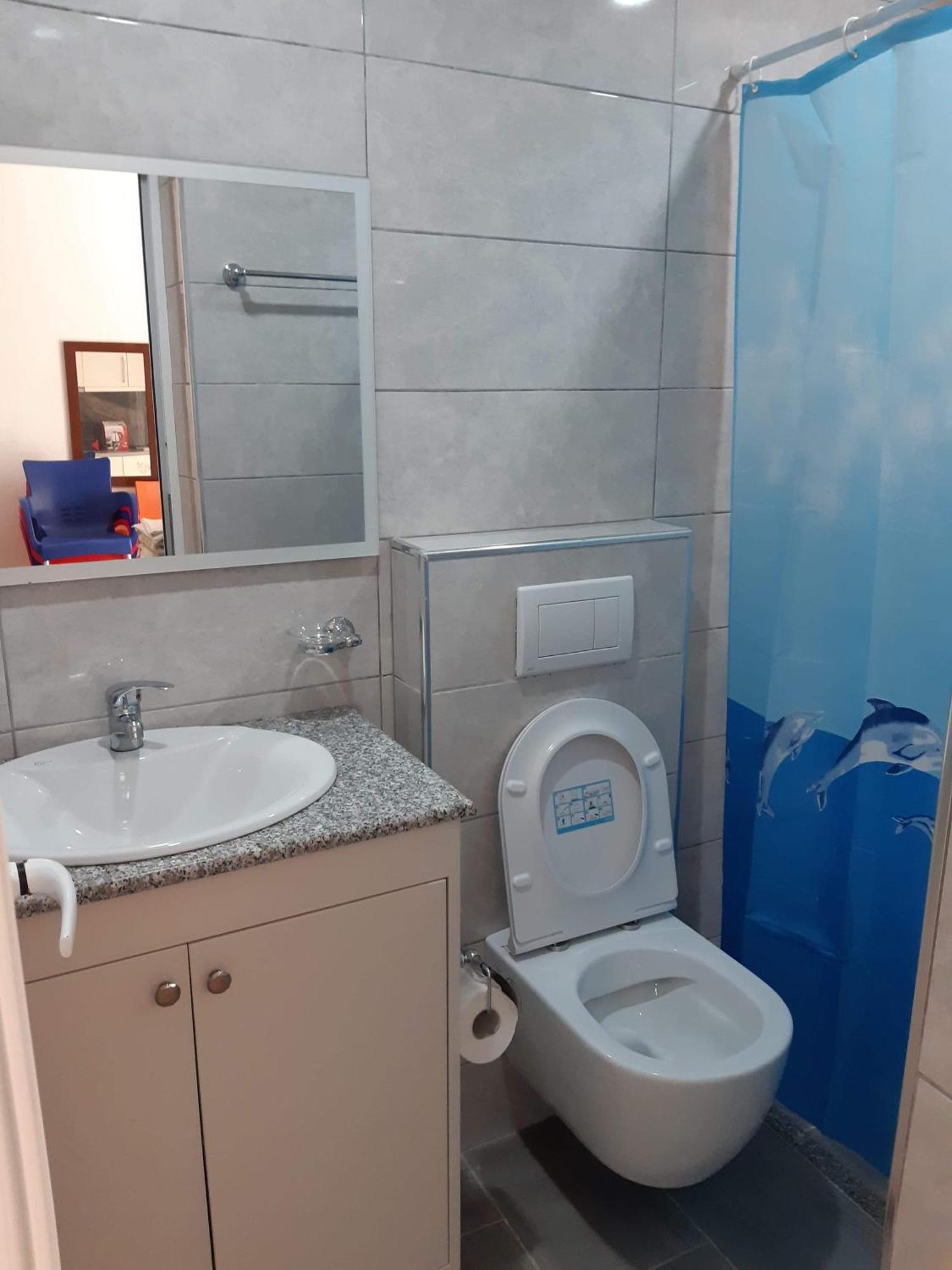 Vila Zogaj Ksamil Habitación foto
