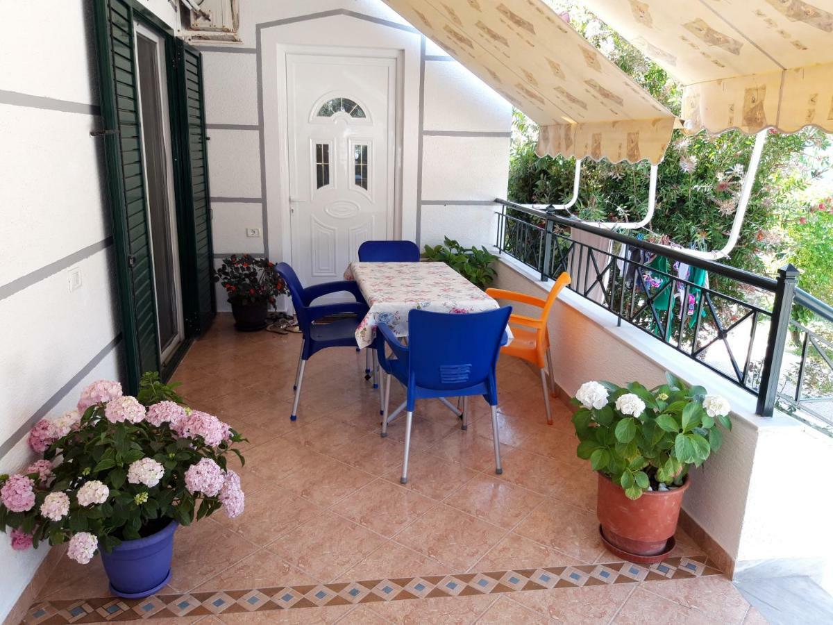 Vila Zogaj Ksamil Exterior foto